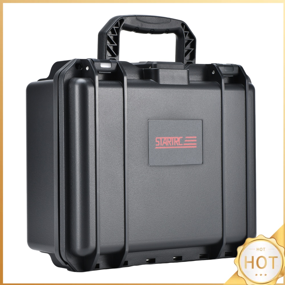 Sports Equipment Storage - สำหรับพ็อกเก็ต 4 โปรกล่องเก็บของป้องกันการตกพร้อมที่จับภาชนะกันฝุ่นทนต่อการสึกหรอสำหรับอุปกรณ์กีฬาที่วางอุปกรณ์อิเล็กทรอนิกส์