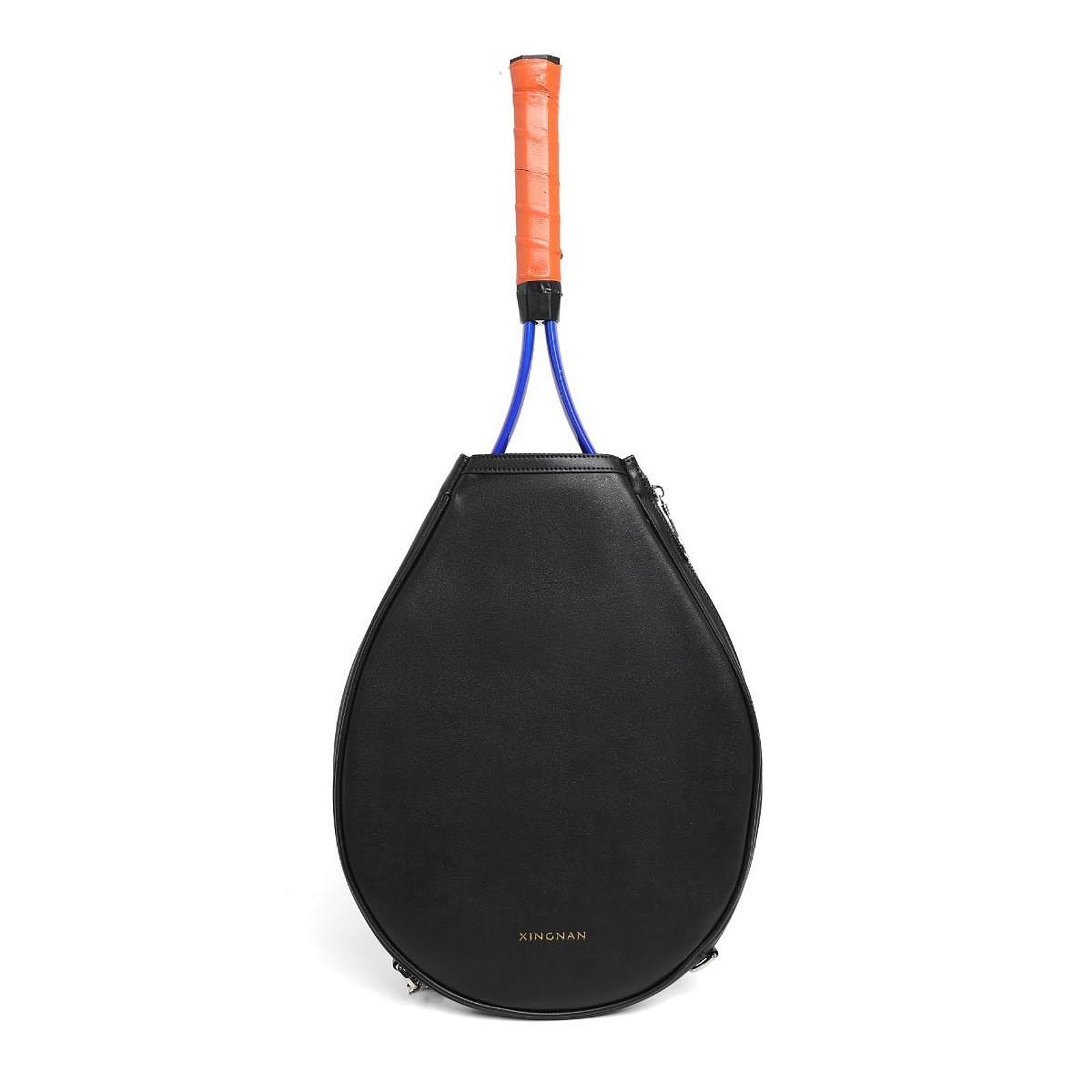 กระเป๋าใส่ไม้เทนนิสหนัง PU กระ - Sports Equipment For Badminton บทวิจารณ์และราคา