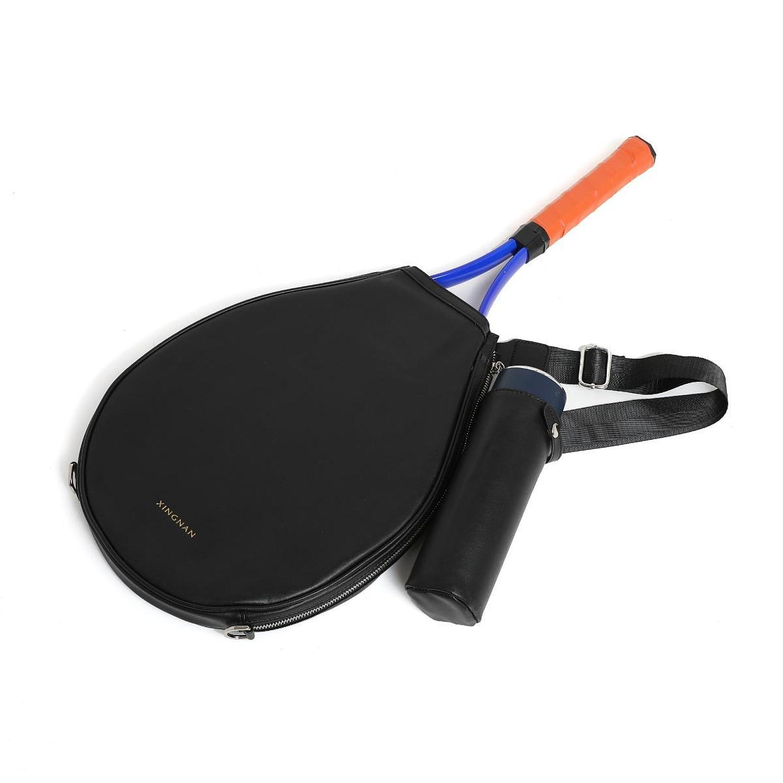 กระเป๋าใส่ไม้เทนนิสหนัง PU กระ - Sports Equipment For Badminton บทวิจารณ์และราคา