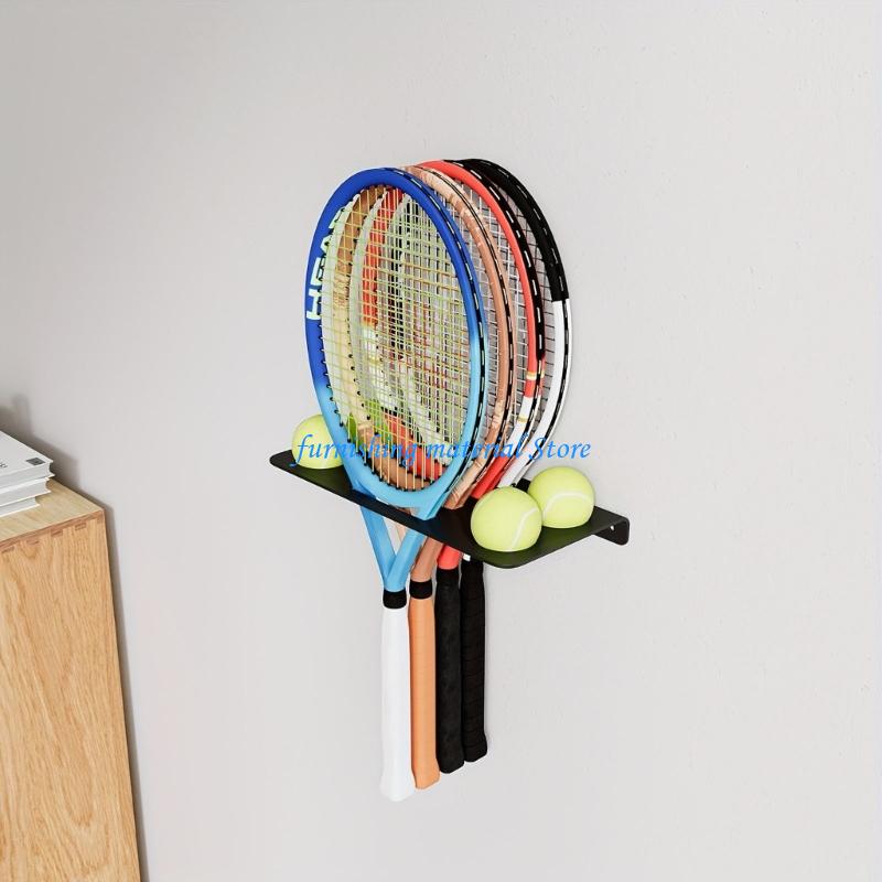 Y5GD ชั้นวางของติดผนังไม้เทนนิ - Sports Equipment Storage บทวิจารณ์และราคา