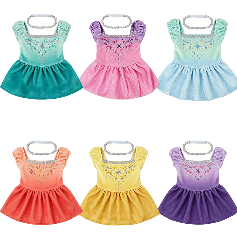เสื้อผ้าตุ๊กตาชุดเต้นรำยิมนาสต - Sports Equipment 3 Year Old บทวิจารณ์และราคา