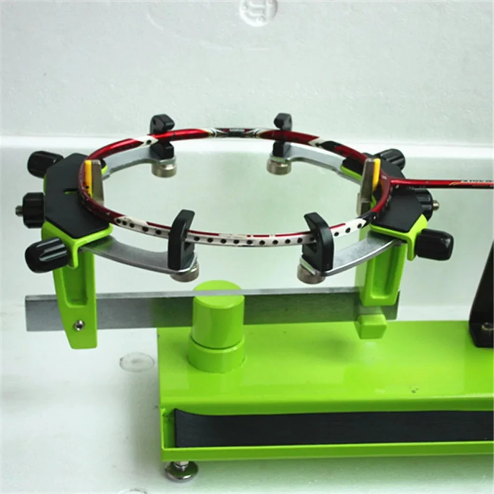 เครื่องขึ้นเอ็นไม้เทนนิส แบดมิ - Sports Equipment Drawing บทวิจารณ์และราคา