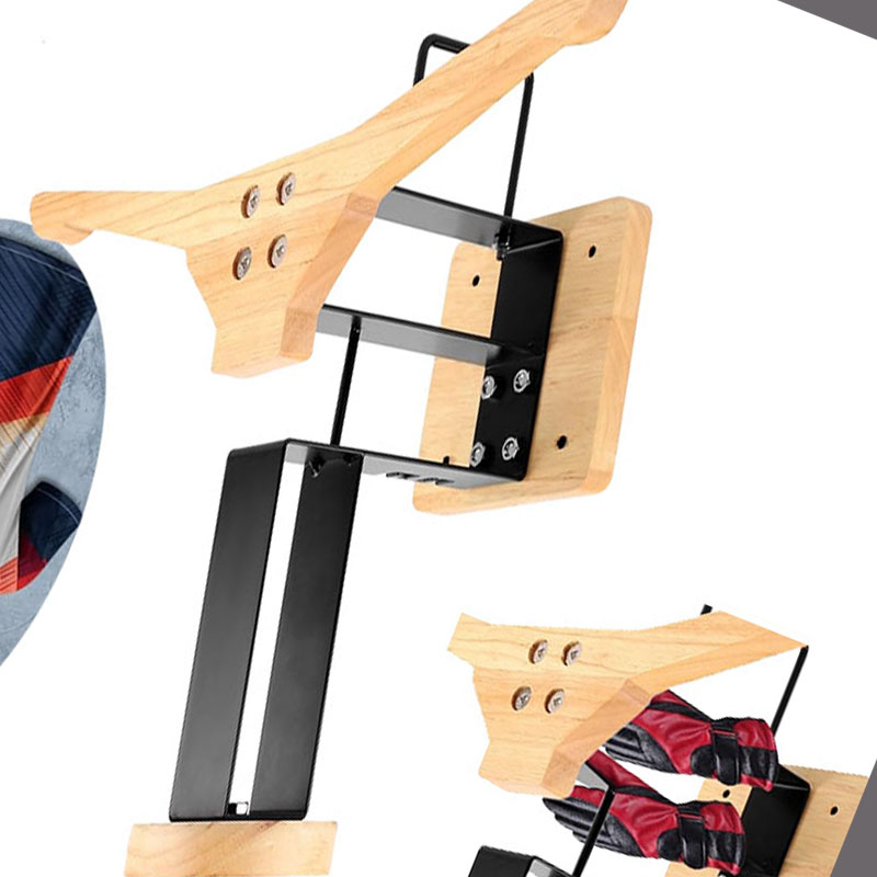ที่แขวนหมวกกันน็อคมอเตอร์ไซค์แ - Sports Equipment Storage บทวิจารณ์และราคา