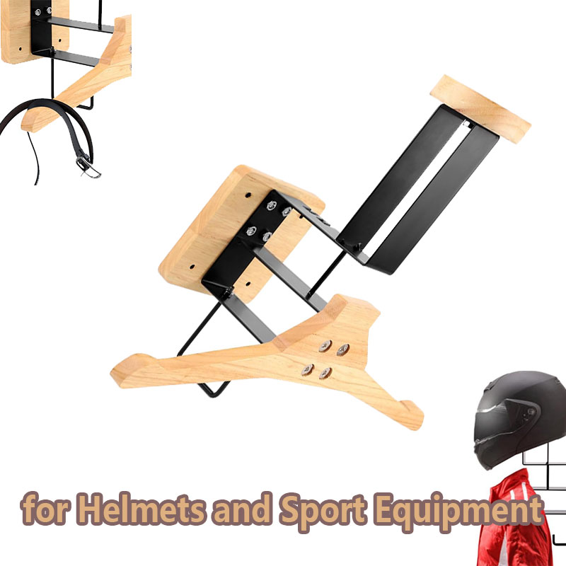 ที่แขวนหมวกกันน็อคมอเตอร์ไซค์แ - Sports Equipment Storage บทวิจารณ์และราคา