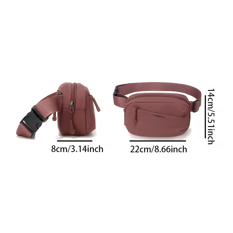 กระเป๋าคาดหน้าอกแบบพกพา – กระเ - Sports Equipment Storage บทวิจารณ์และราคา