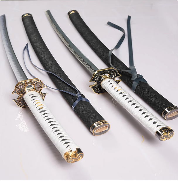 ดาบคาตานะไม้ Virgil YAMATO ENM - Sports Equipment Japan บทวิจารณ์และราคา