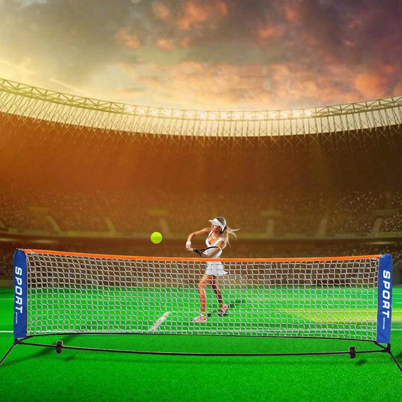 แบดมินตันสุทธิปรับความสูงแบบพก - Sports Equipment For Badminton บทวิจารณ์และราคา