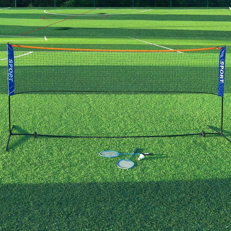 แบดมินตันสุทธิปรับความสูงแบบพก - Sports Equipment For Badminton บทวิจารณ์และราคา