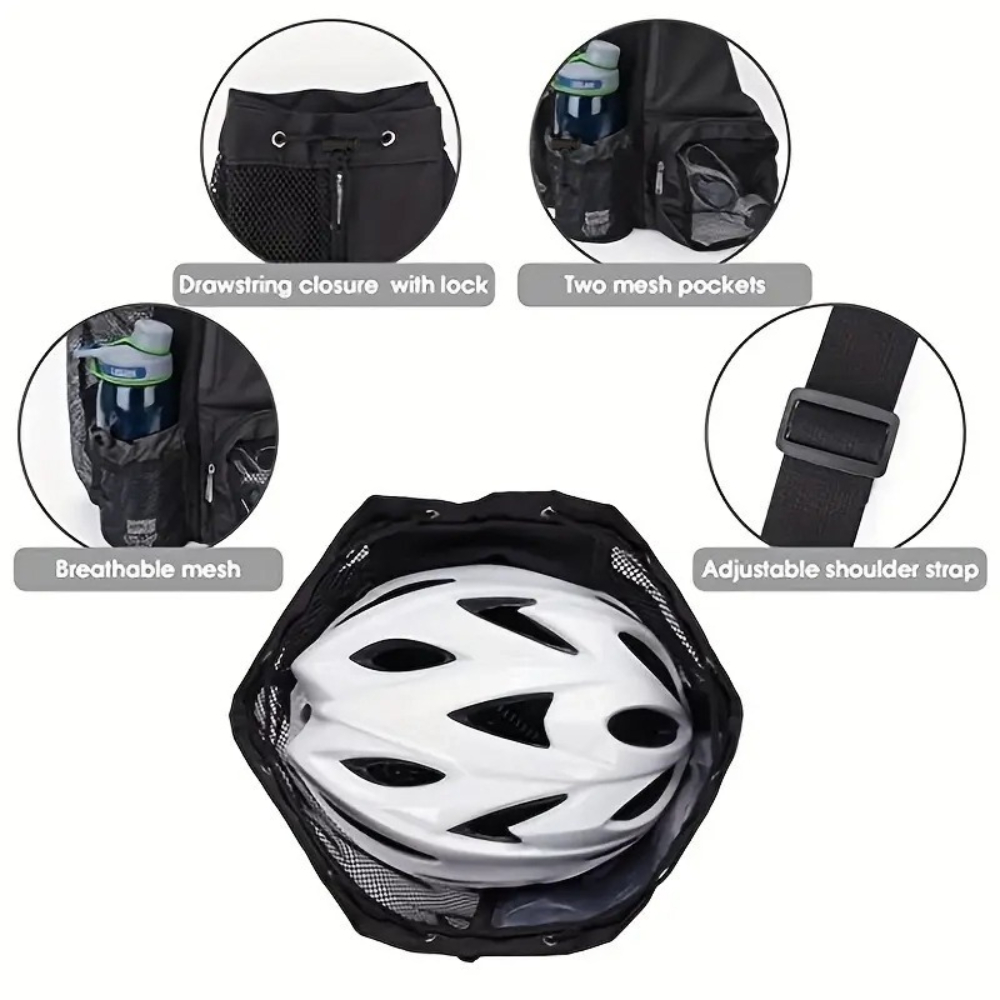กระเป๋าเก็บของชายหาดแบบมีเชือก - Sports Equipment Storage บทวิจารณ์และราคา