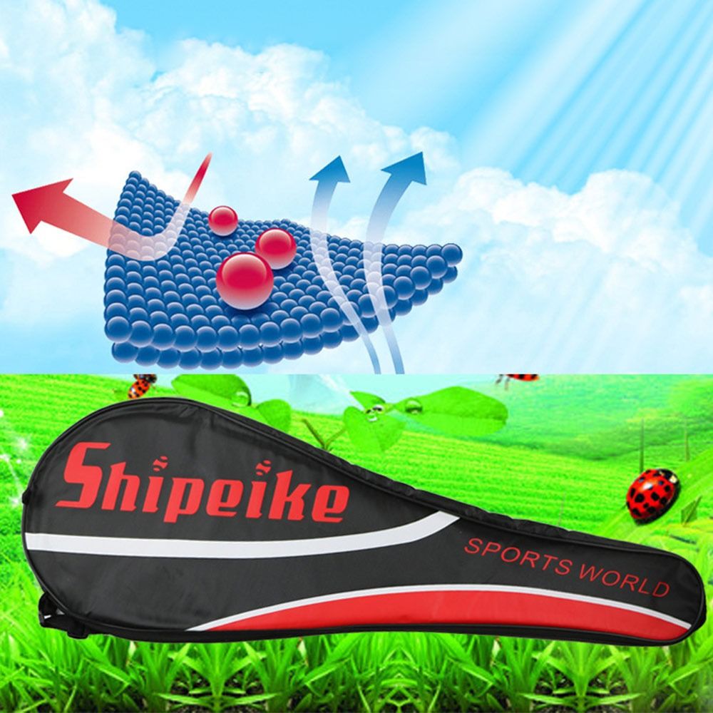 ไม้แบดมินตันหลากสีกระเป๋าผ้ากั - Sports Equipment For Badminton บทวิจารณ์และราคา