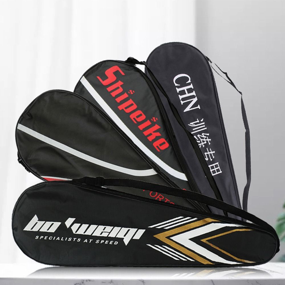 ไม้แบดมินตันหลากสีกระเป๋าผ้ากั - Sports Equipment For Badminton บทวิจารณ์และราคา