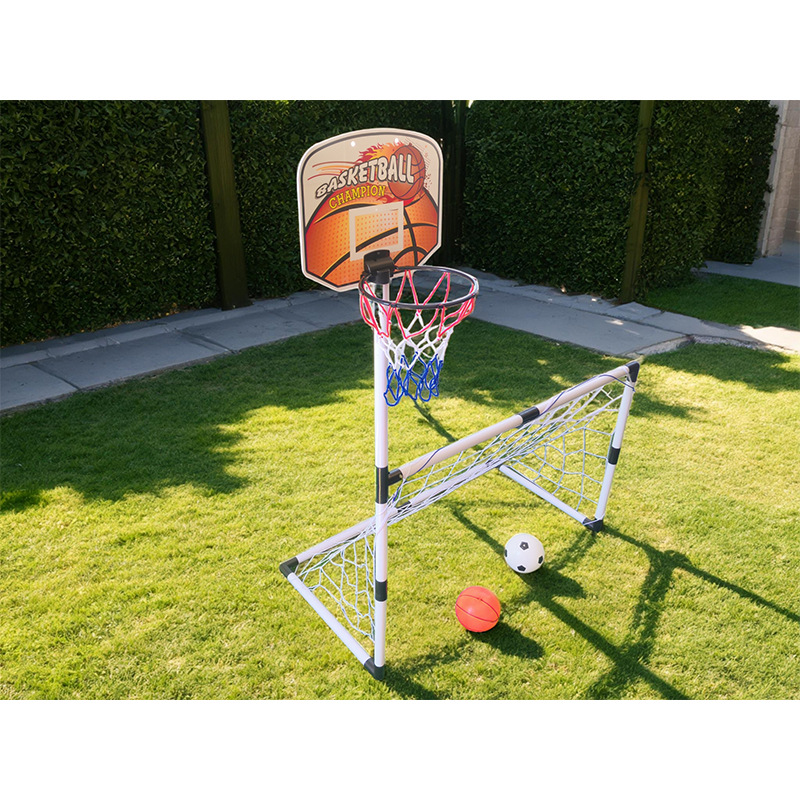ประตูฟุตบอลและบาสเก็ตบอลพลาสติ - Sports Equipment 3 Year Old บทวิจารณ์และราคา