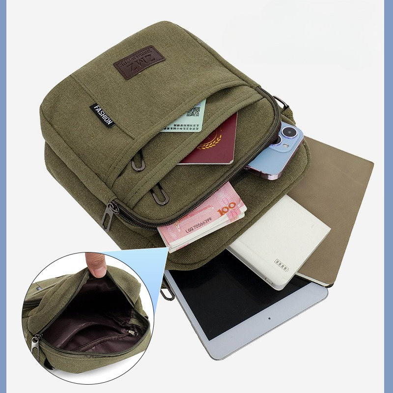 กระเป๋าสะพายไหล่ผู้ชาย กระเป๋า - Sports Equipment Storage บทวิจารณ์และราคา