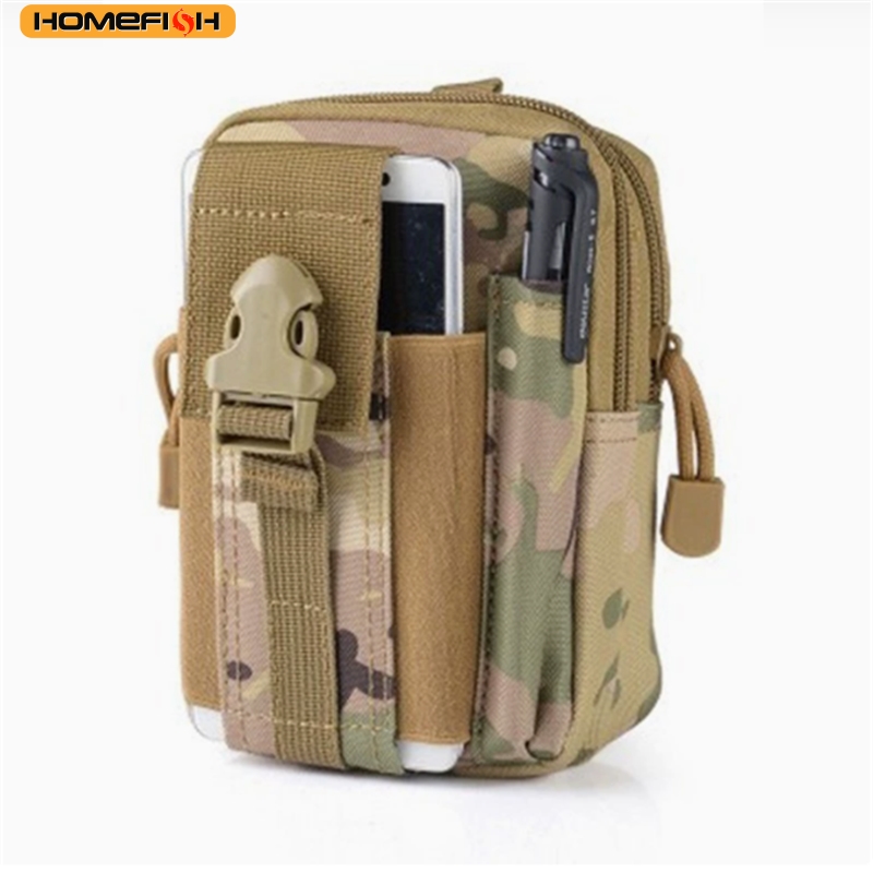 HOMEFISH กระเป๋าคาดเอวผู้ชายลา - Sports Equipment Storage บทวิจารณ์และราคา