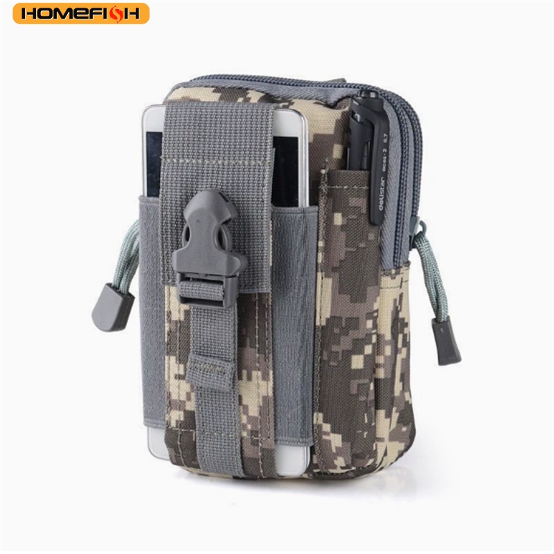 HOMEFISH กระเป๋าคาดเอวผู้ชายลา - Sports Equipment Storage บทวิจารณ์และราคา