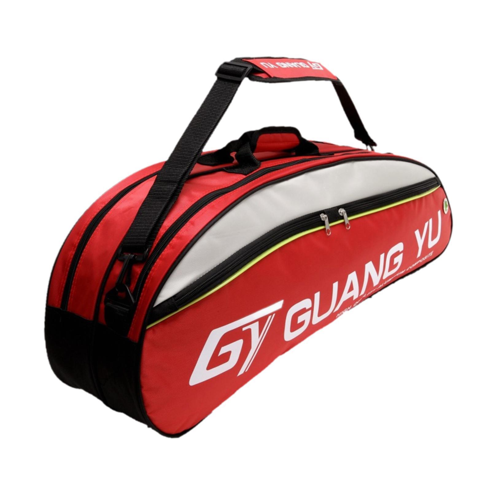 กระเป๋าใส่ไม้เทนนิสแบดมินตันคว - Sports Equipment For Badminton บทวิจารณ์และราคา