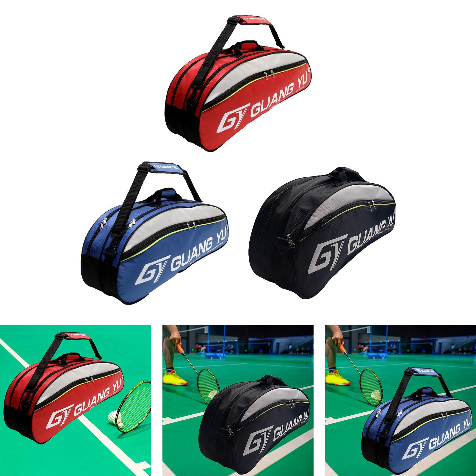 กระเป๋าใส่ไม้เทนนิสแบดมินตันคว - Sports Equipment For Badminton บทวิจารณ์และราคา