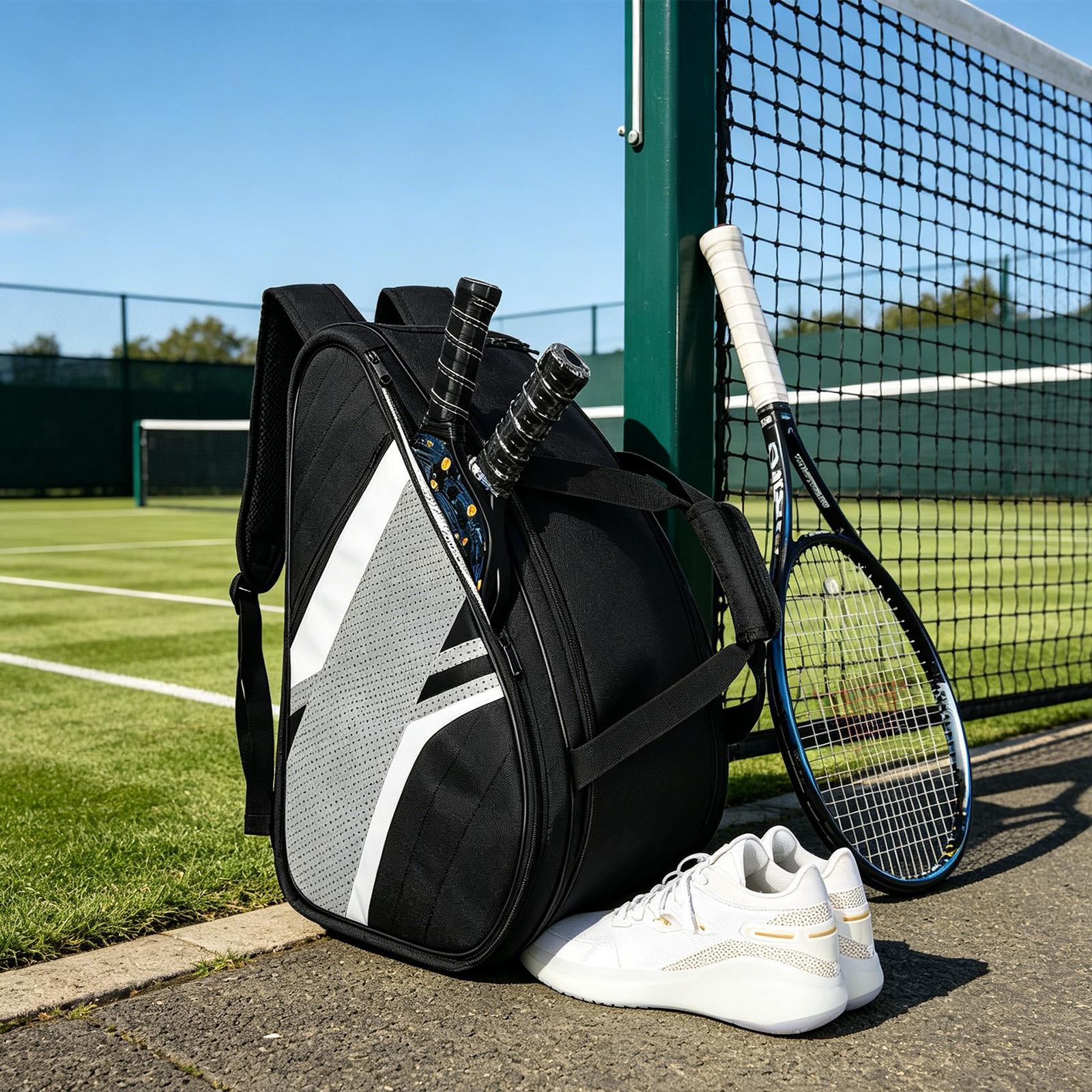 กระเป๋าเป้สะพายหลังสำหรับเทนนิ - Sports Equipment For Badminton บทวิจารณ์และราคา