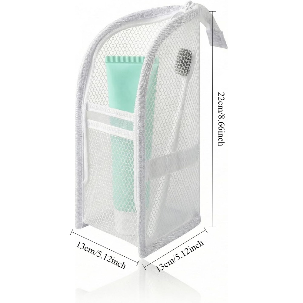 กระเป๋าใส่เครื่องสำอางแบบตาข่า - Sports Equipment Storage บทวิจารณ์และราคา