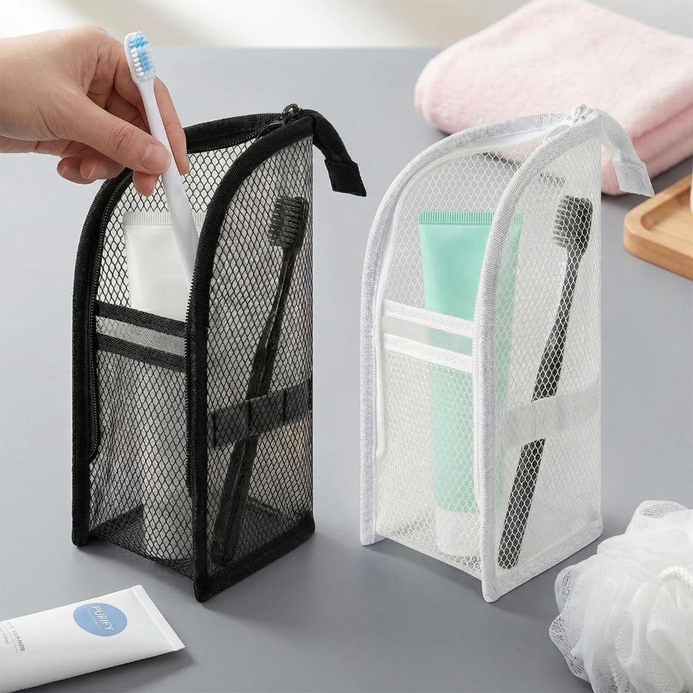 กระเป๋าใส่เครื่องสำอางแบบตาข่า - Sports Equipment Storage บทวิจารณ์และราคา