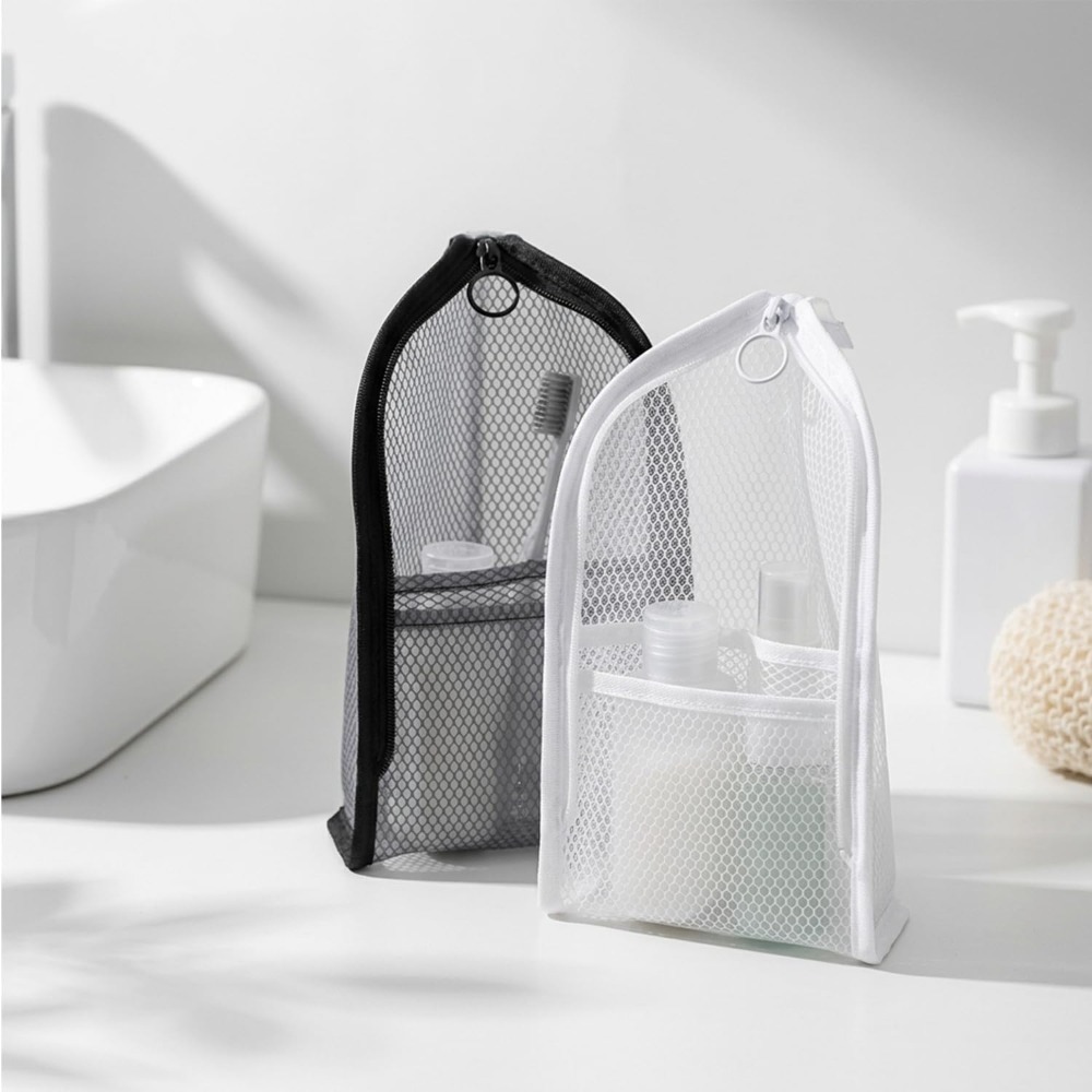 กระเป๋าใส่เครื่องสำอางแบบตาข่า - Sports Equipment Storage บทวิจารณ์และราคา
