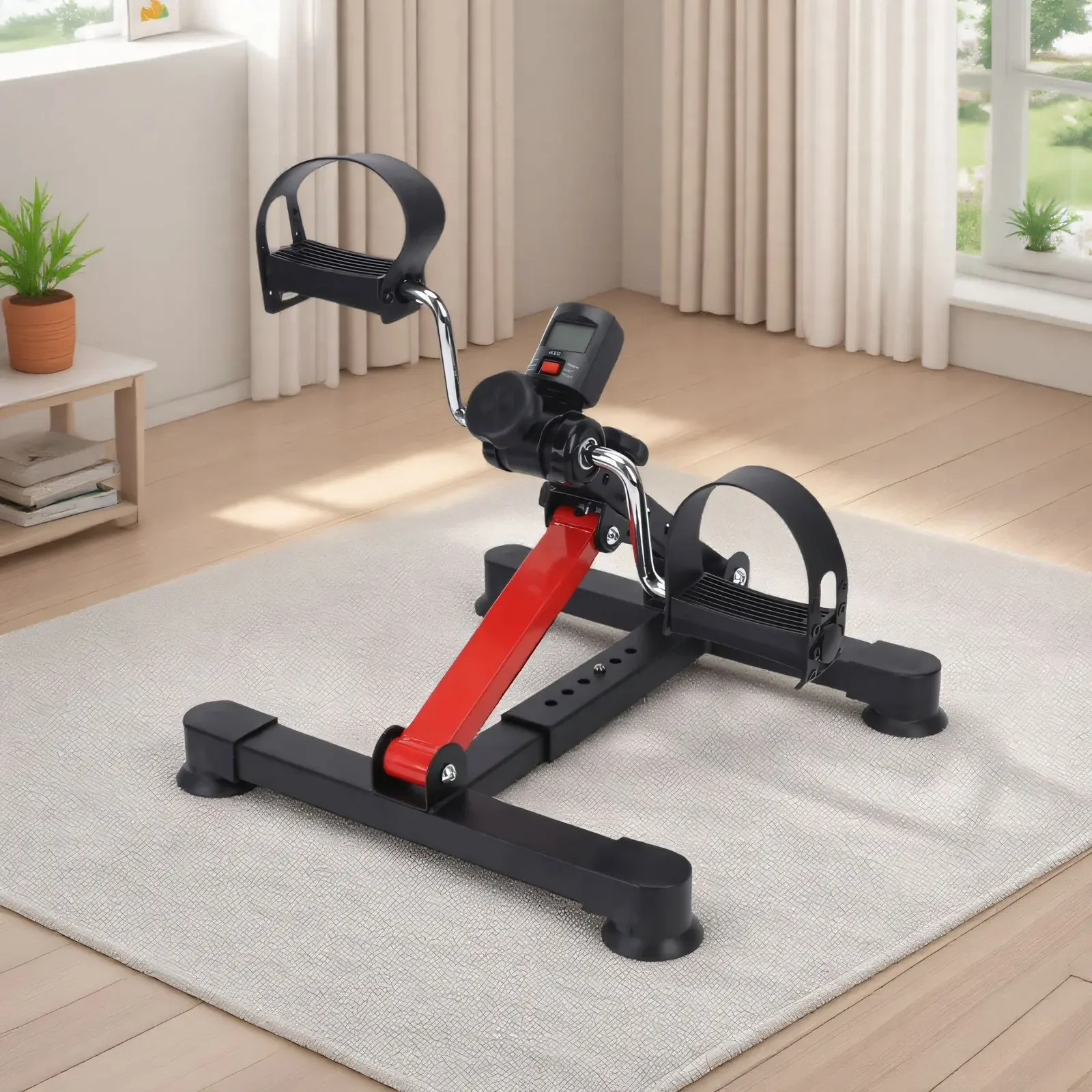 มินิฟิตเนสเหยียบจักรยานขายส่งบ - Sports Equipment Drawing บทวิจารณ์และราคา