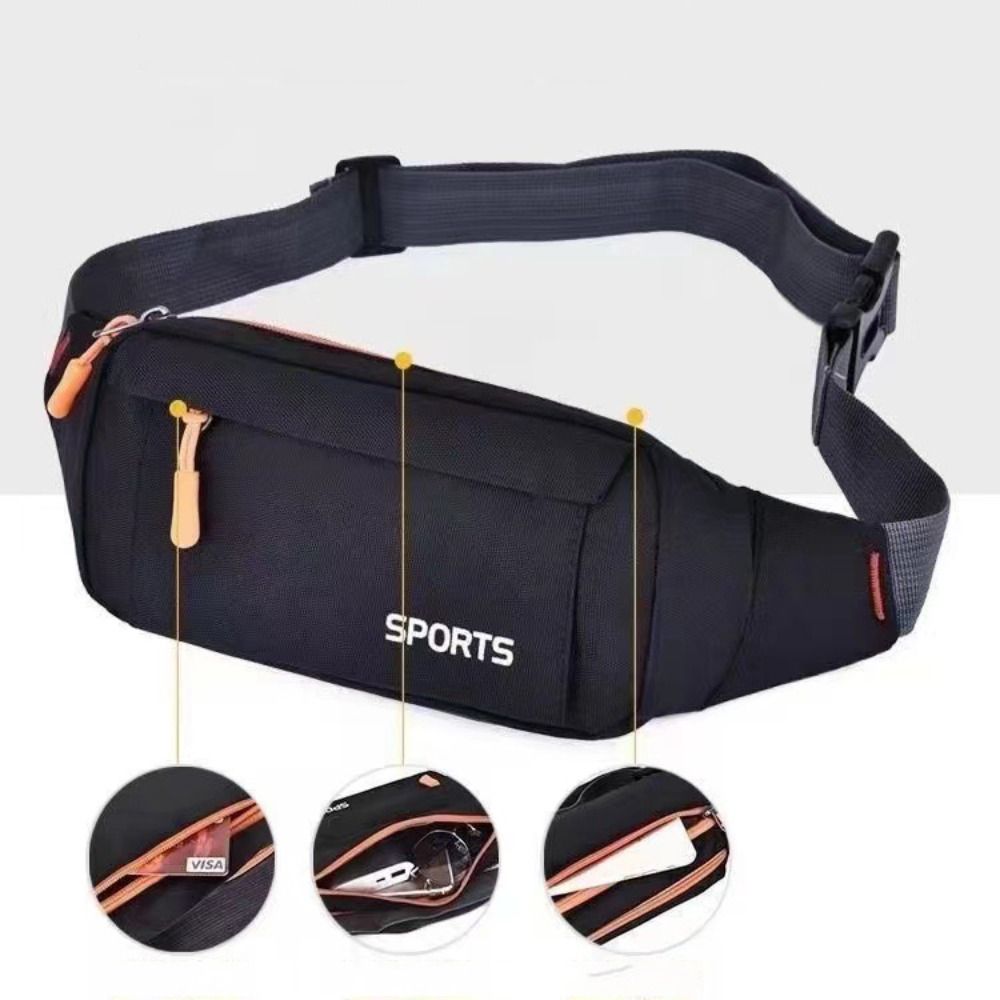ผู้หญิงเอวแพ็คกีฬาเอวกระเป๋าสํ - Sports Equipment Storage บทวิจารณ์และราคา