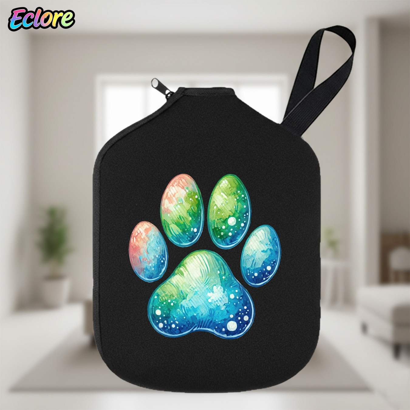 กระเป๋าใส่ไม้พายปิคเคิลบอลลายอ - Sports Equipment Storage บทวิจารณ์และราคา