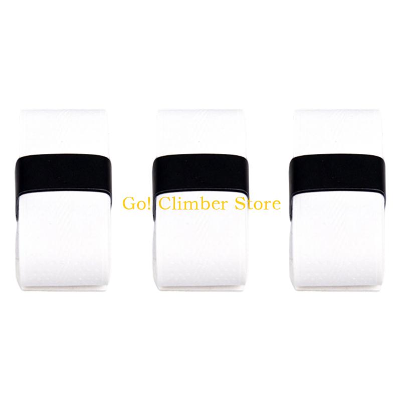 Q84C 3pcs PU Nonslip Shock Abs - Sports Equipment For Badminton บทวิจารณ์และราคา