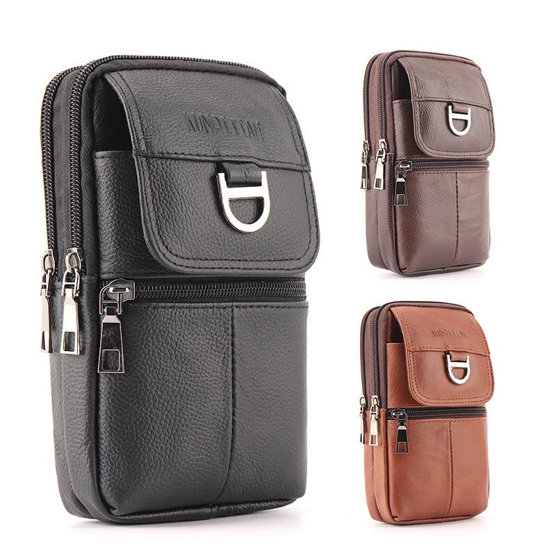 กระเป๋าคาดเอวหนังสำหรับผู้ชาย  - Sports Equipment Storage บทวิจารณ์และราคา